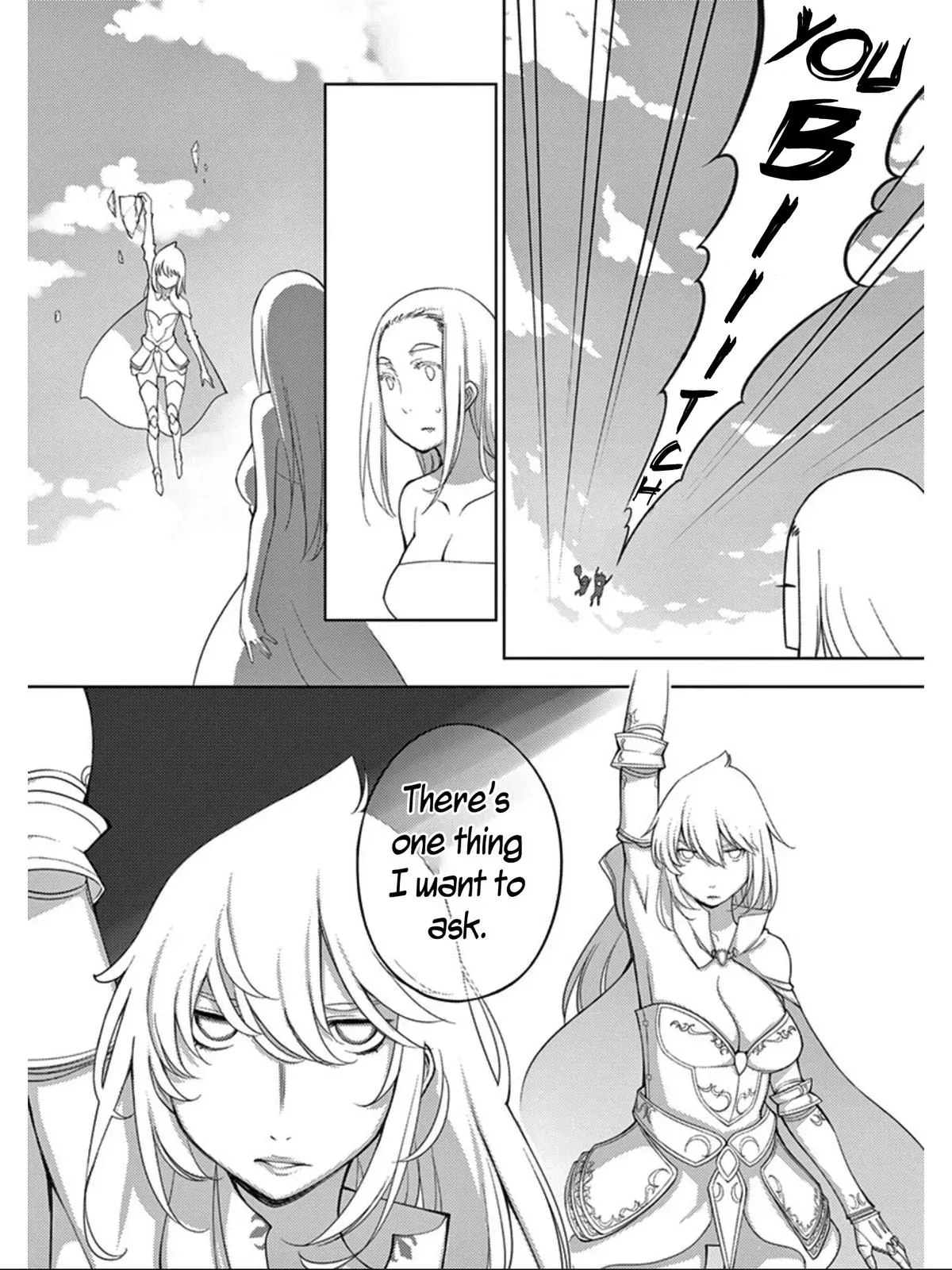 Read Blade Prey chapter 92 image 18 on Lezhin