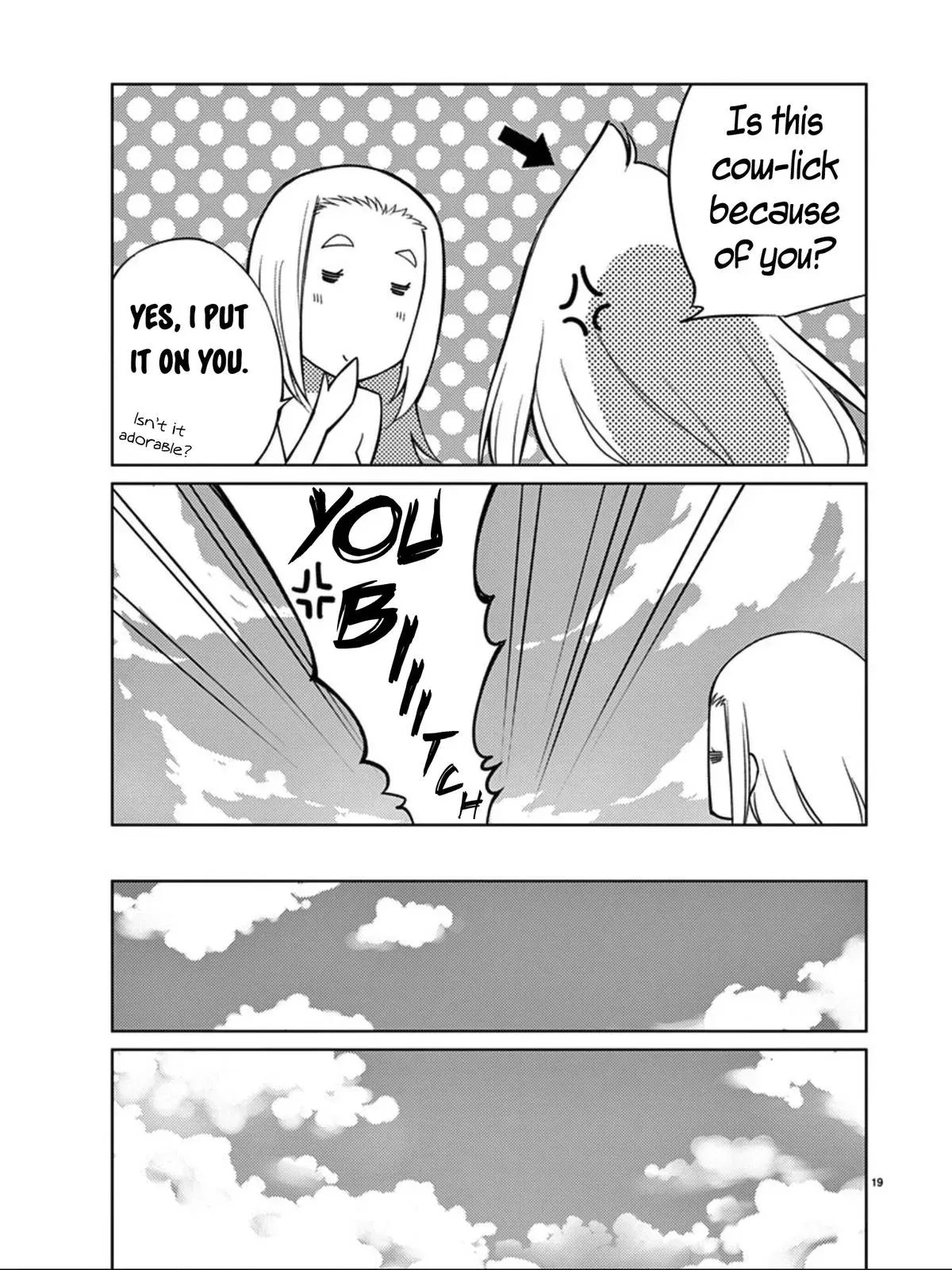 Read Blade Prey chapter 92 image 19 on Lezhin