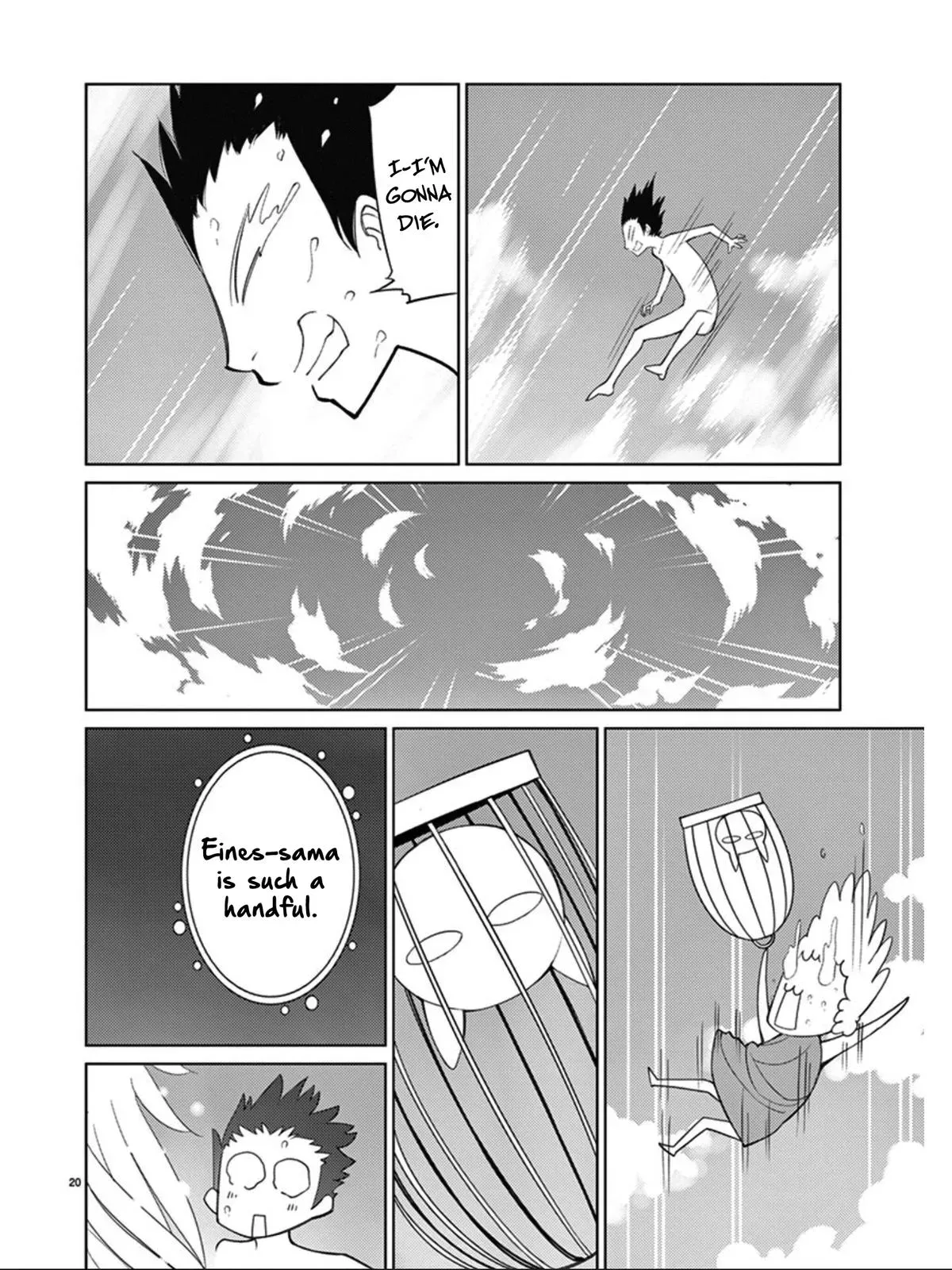 Read Blade Prey chapter 92 image 20 on Lezhin