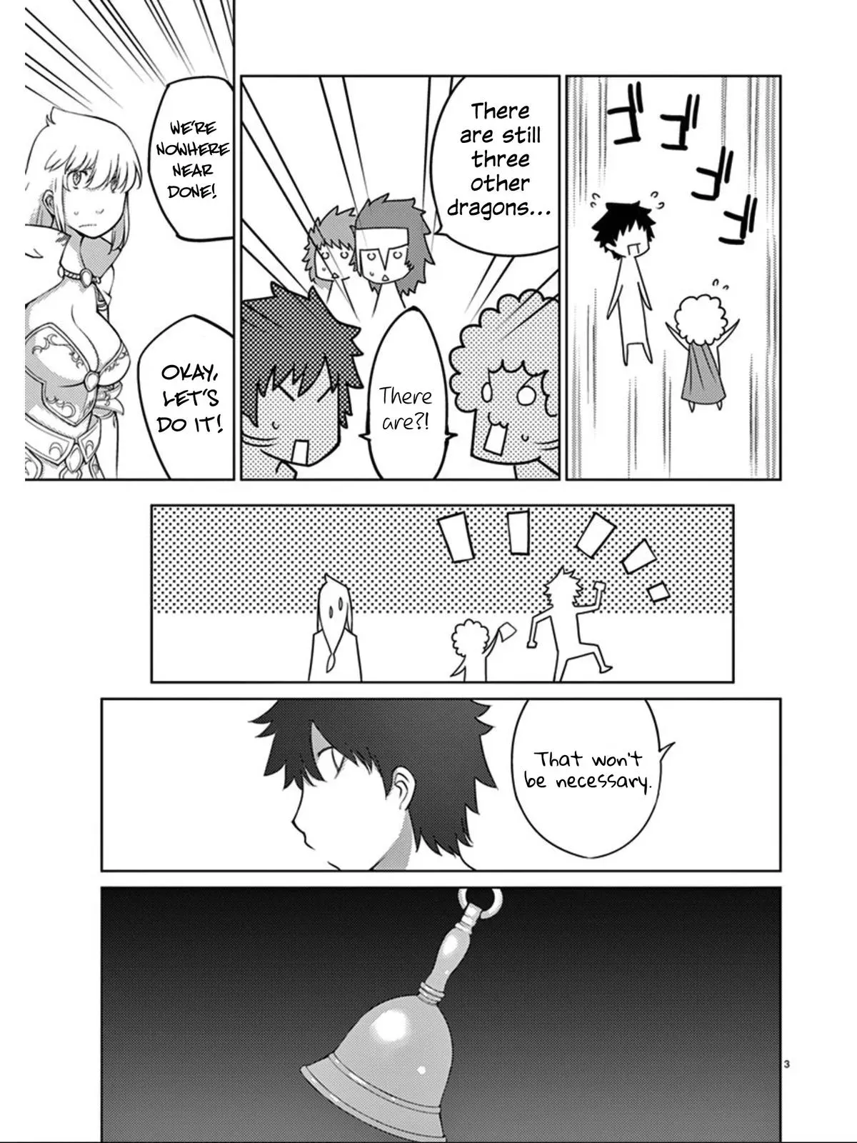 Read Blade Prey chapter 92 image 3 on Lezhin