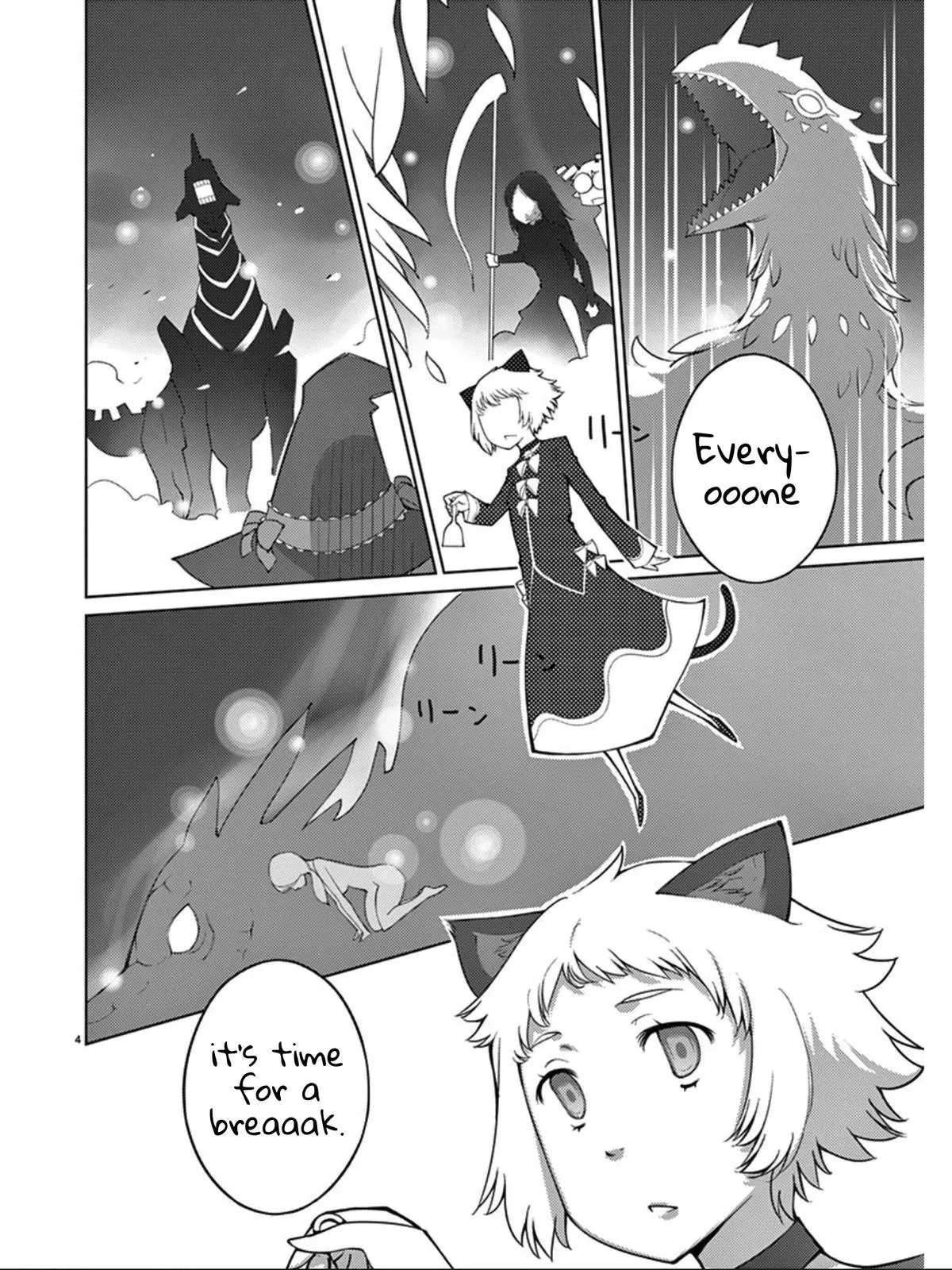 Read Blade Prey chapter 92 image 4 on Lezhin