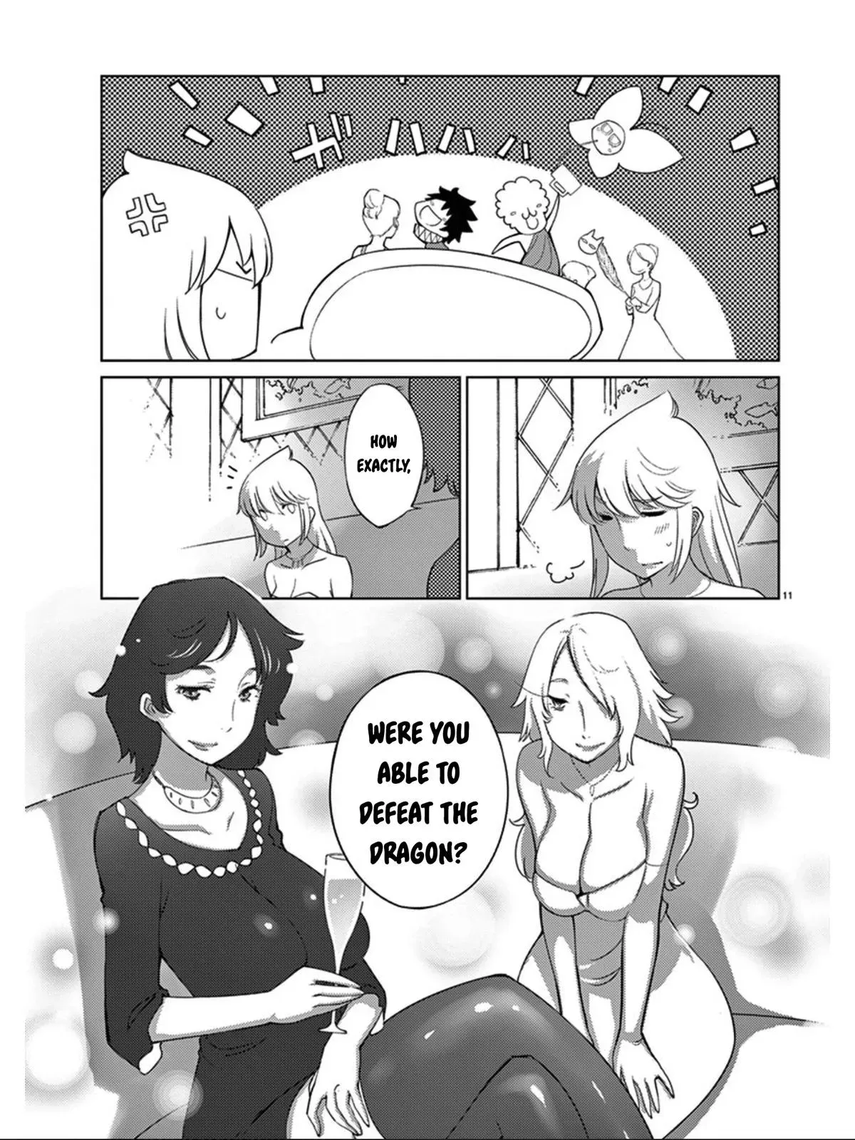 Read Blade Prey chapter 93 image 10 on Lezhin