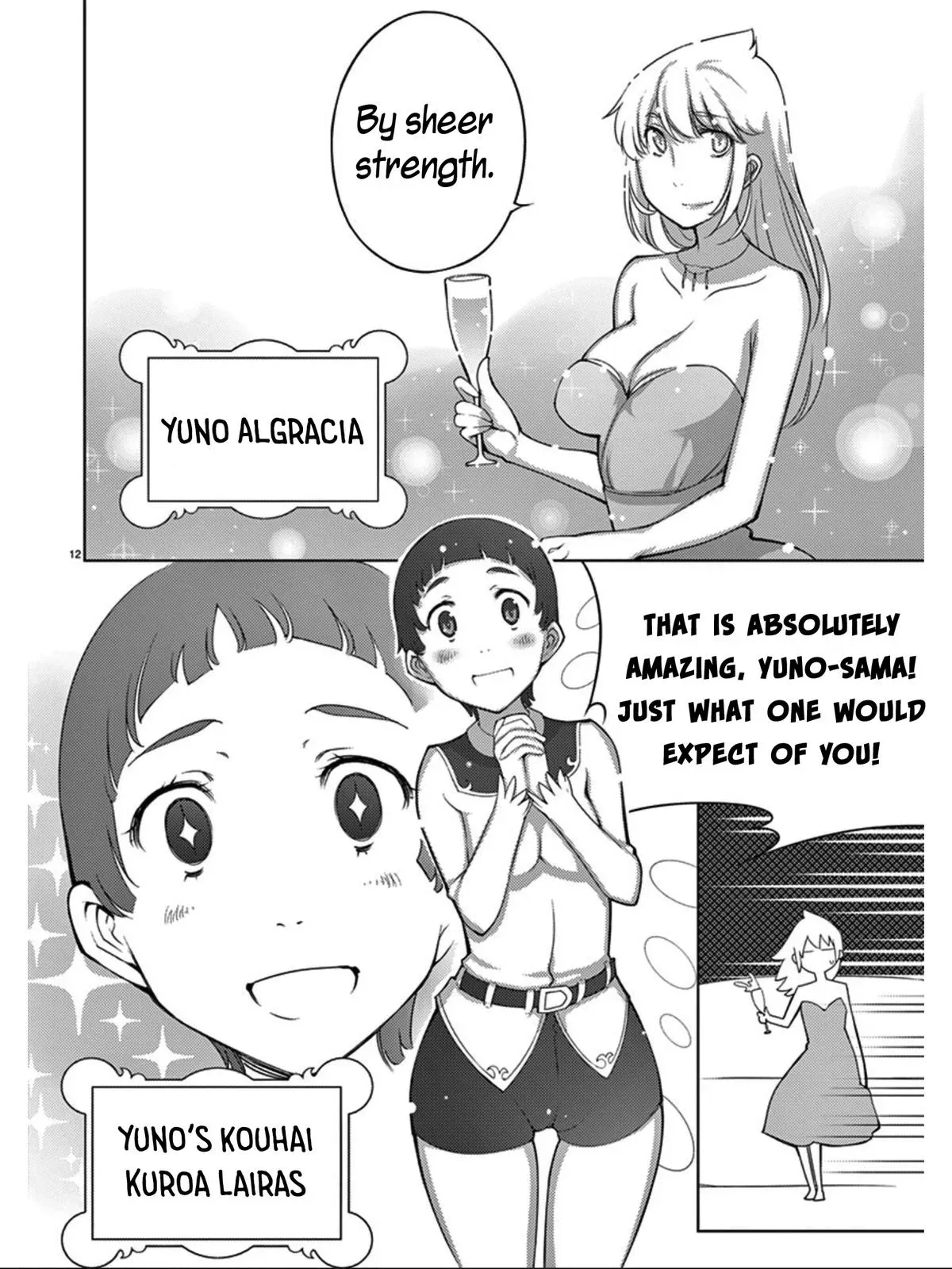 Read Blade Prey chapter 93 image 11 on Lezhin