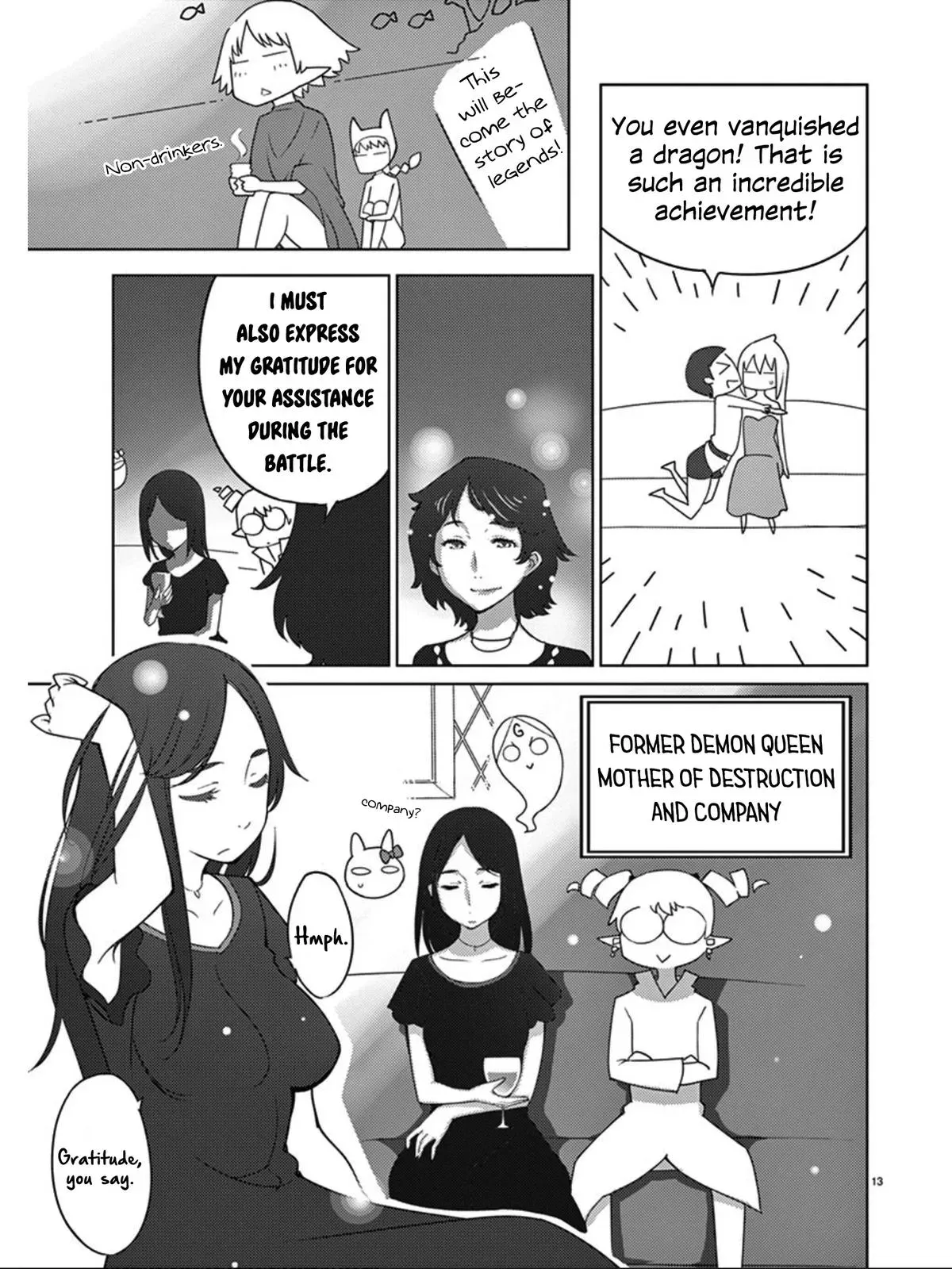 Read Blade Prey chapter 93 image 12 on Lezhin