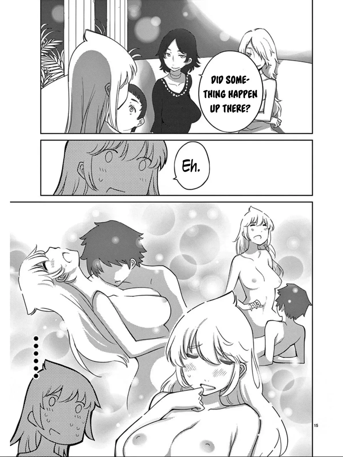 Read Blade Prey chapter 93 image 14 on Lezhin