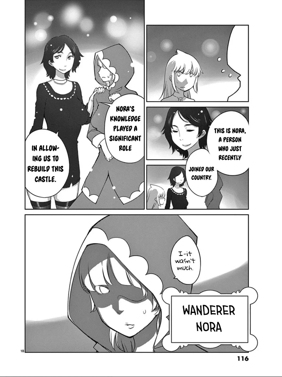 Read Blade Prey chapter 93 image 17 on Lezhin