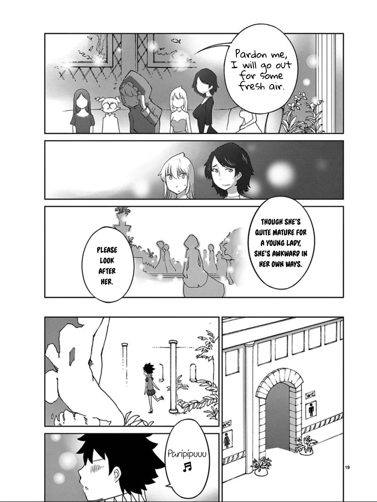 Read Blade Prey chapter 93 image 18 on Lezhin