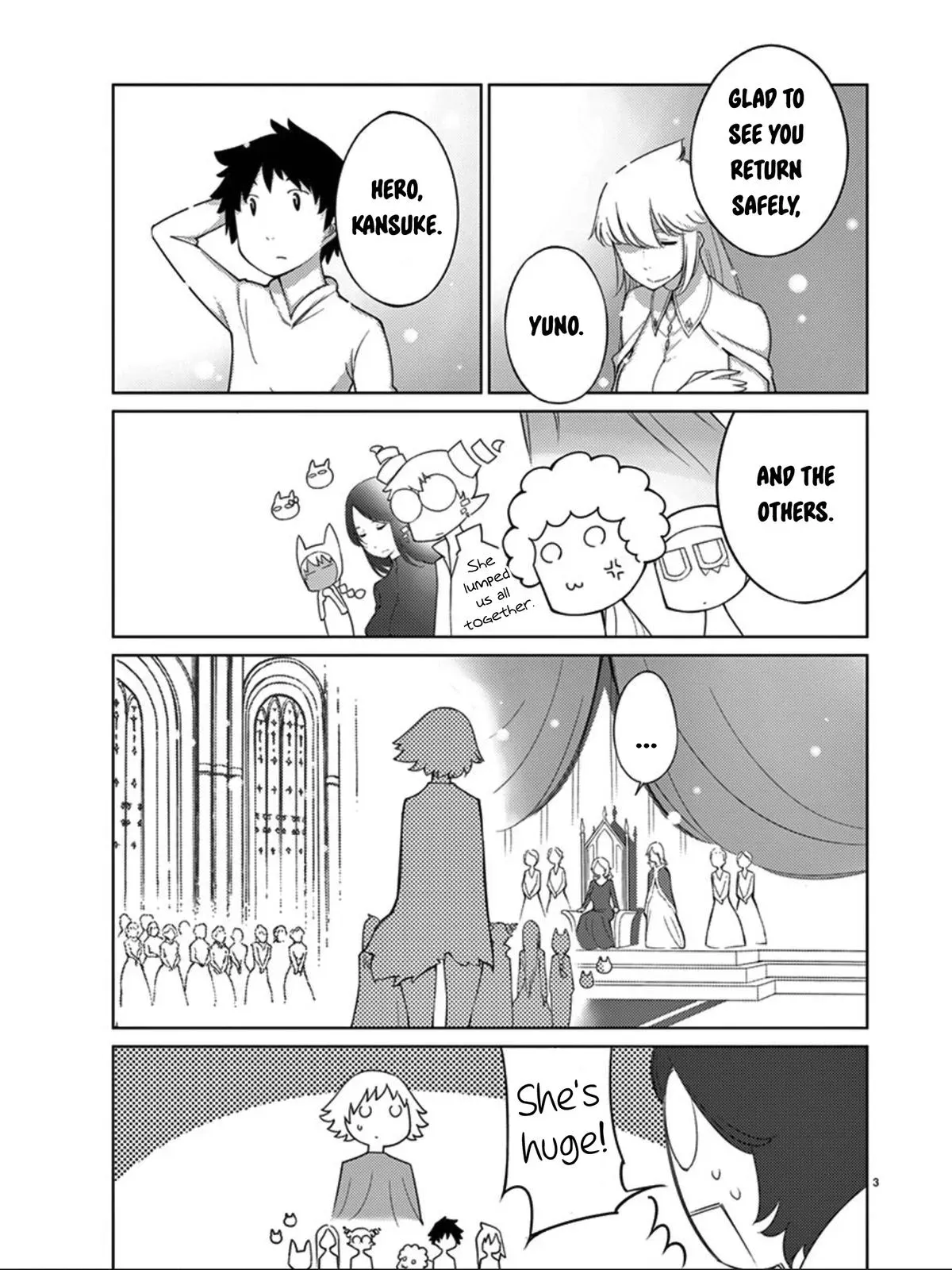 Read Blade Prey chapter 93 image 3 on Lezhin