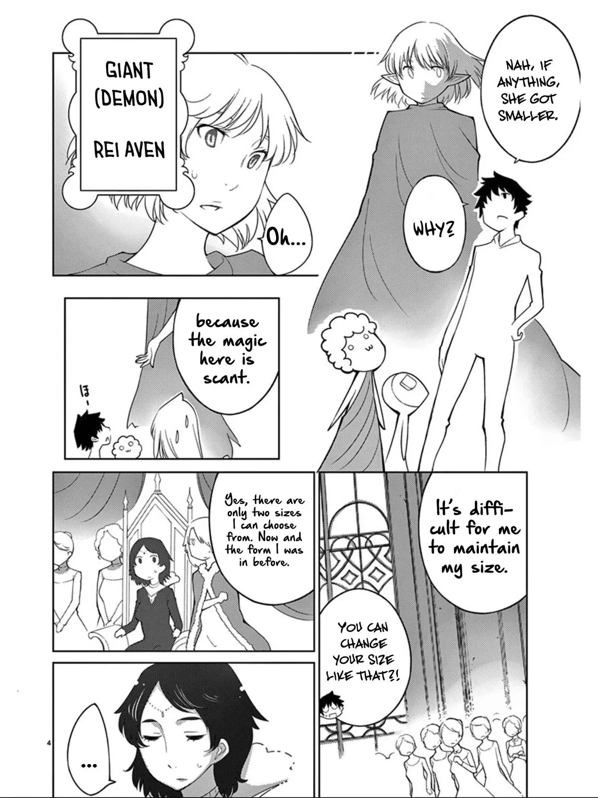 Read Blade Prey chapter 93 image 4 on Lezhin