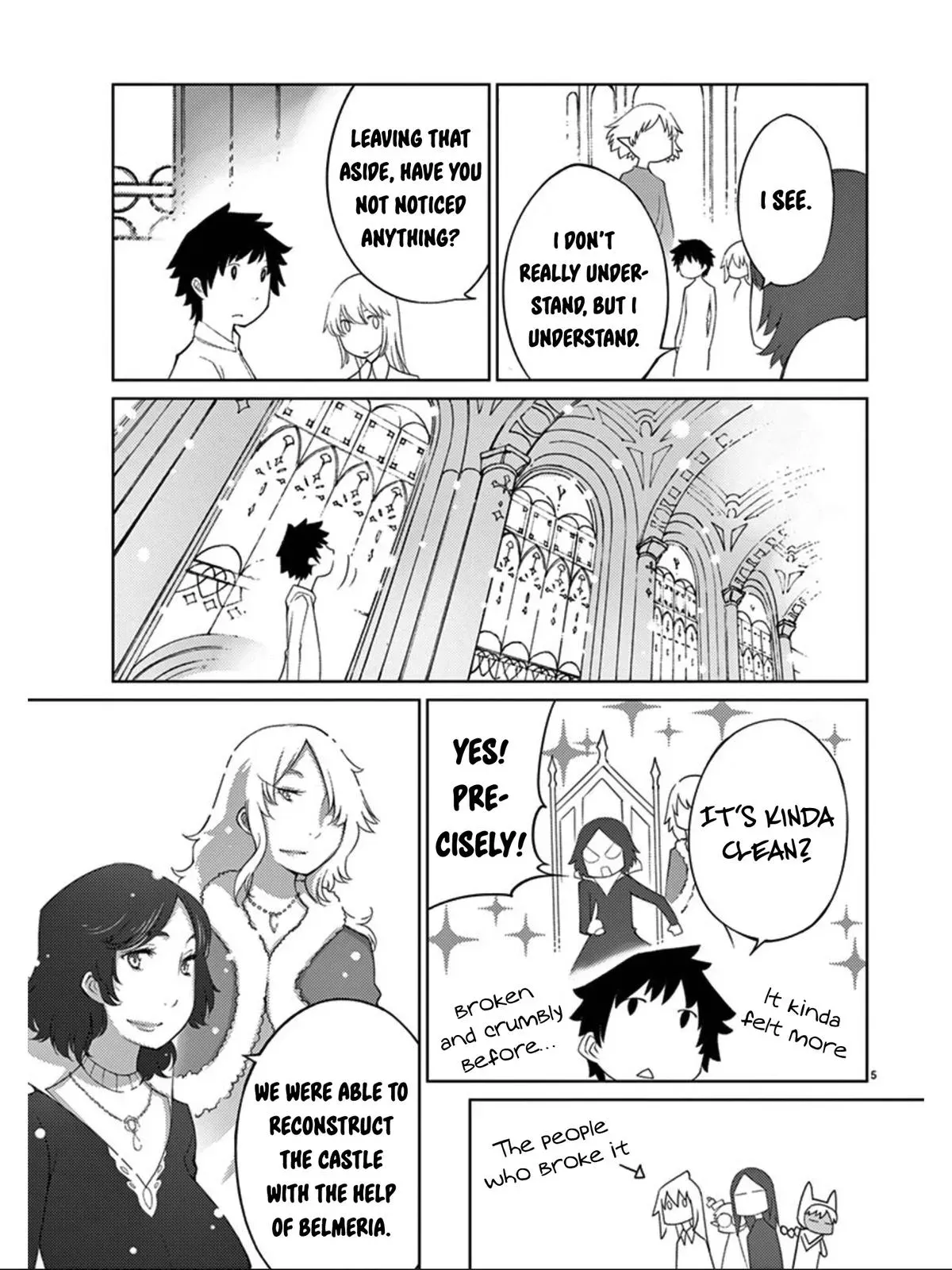 Read Blade Prey chapter 93 image 5 on Lezhin
