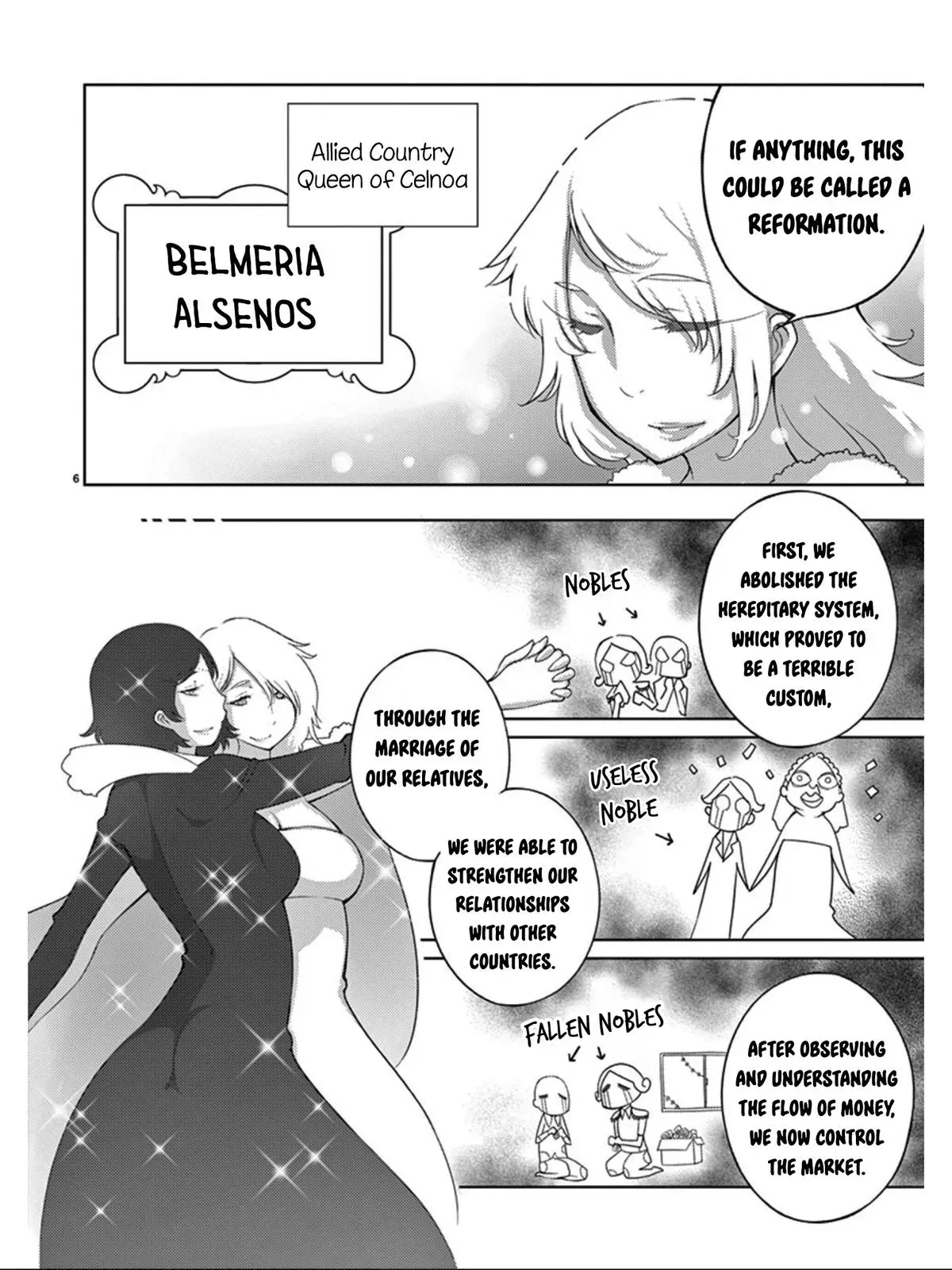 Read Blade Prey chapter 93 image 6 on Lezhin