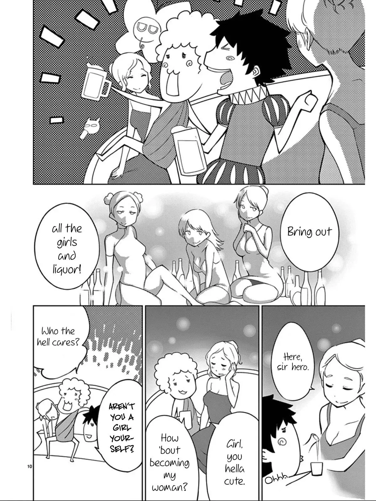 Read Blade Prey chapter 93 image 9 on Lezhin