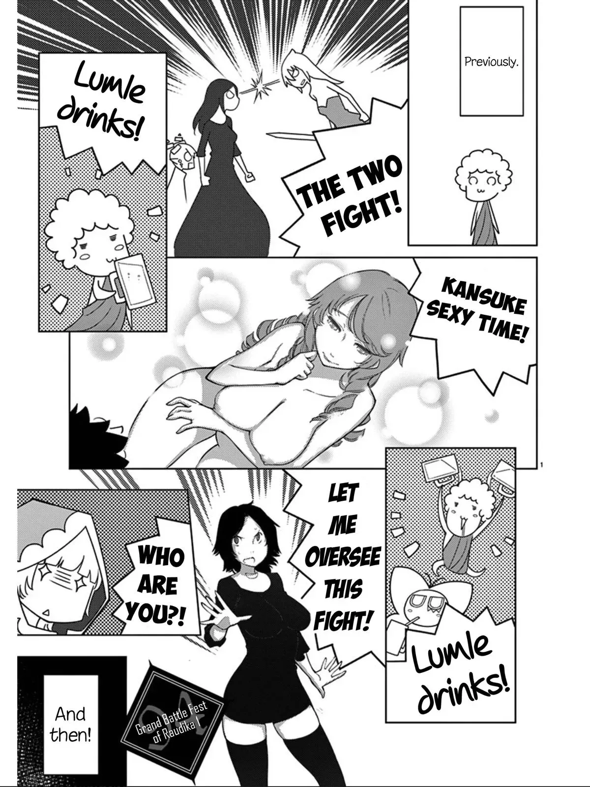 Read Blade Prey chapter 94 image 1 on Lezhin
