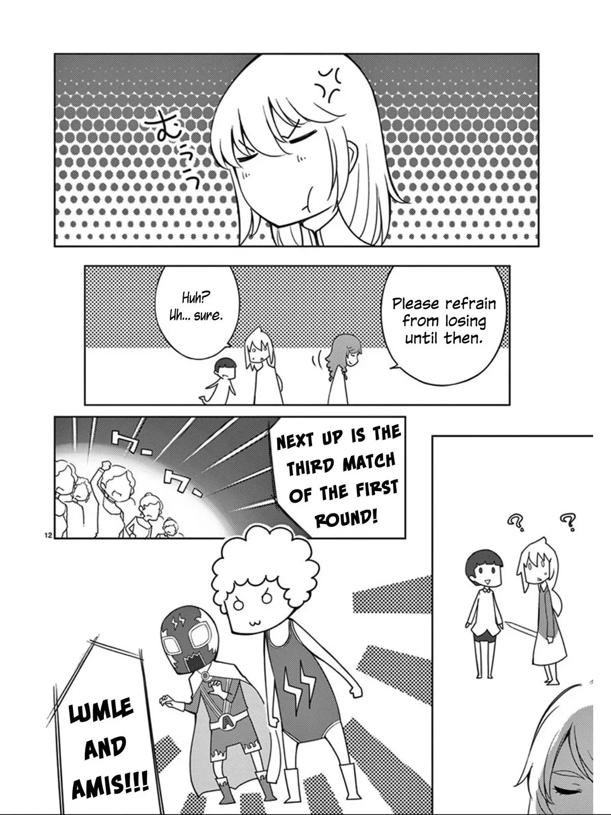 Read Blade Prey chapter 94 image 12 on Lezhin