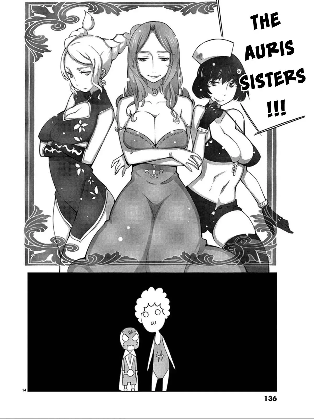 Read Blade Prey chapter 94 image 14 on Lezhin