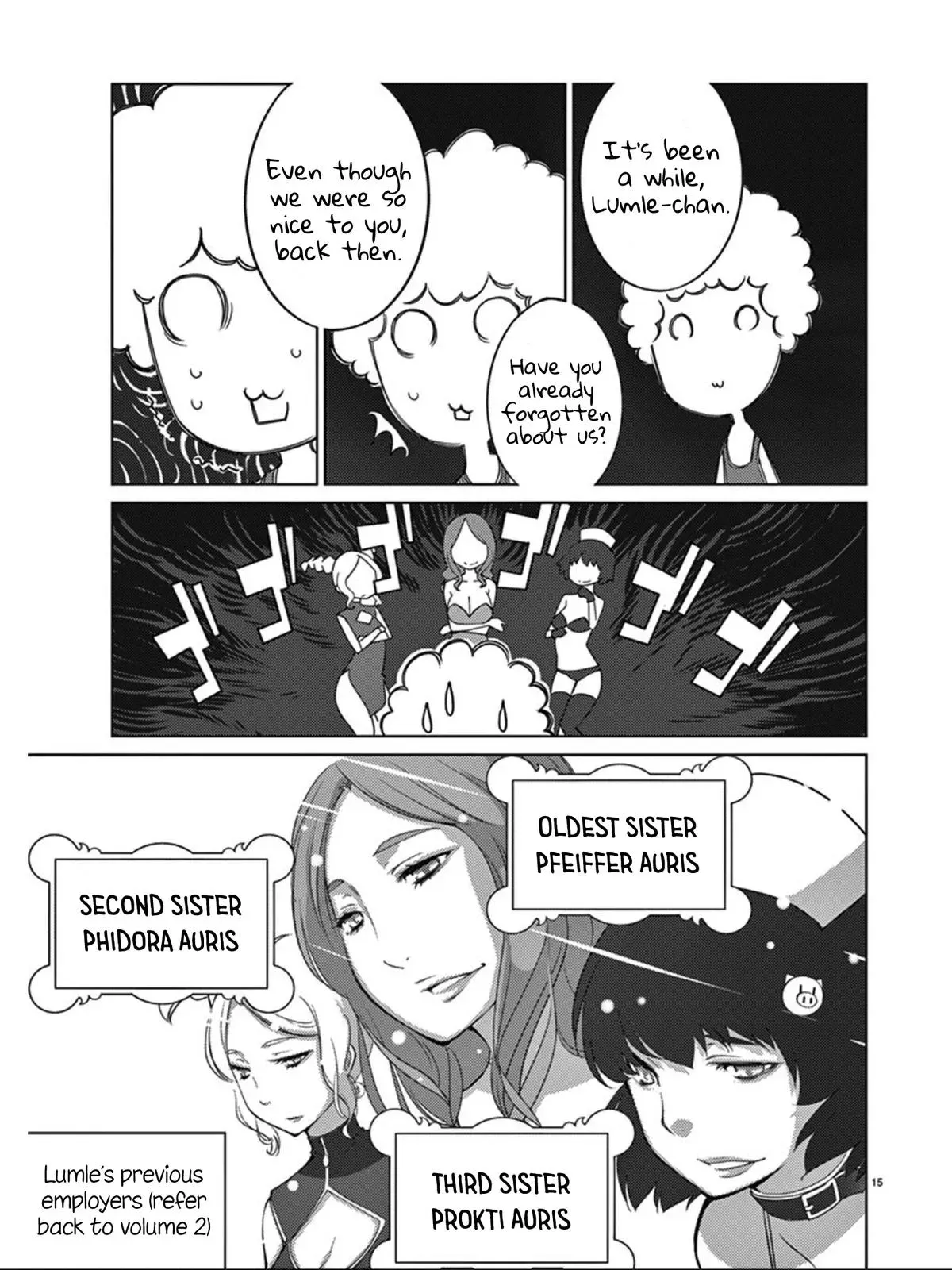 Read Blade Prey chapter 94 image 15 on Lezhin