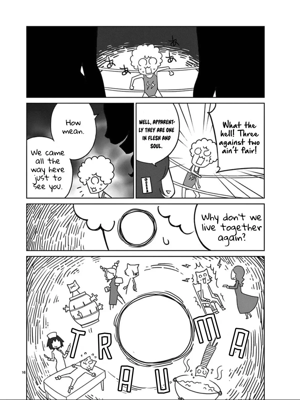 Read Blade Prey chapter 94 image 16 on Lezhin