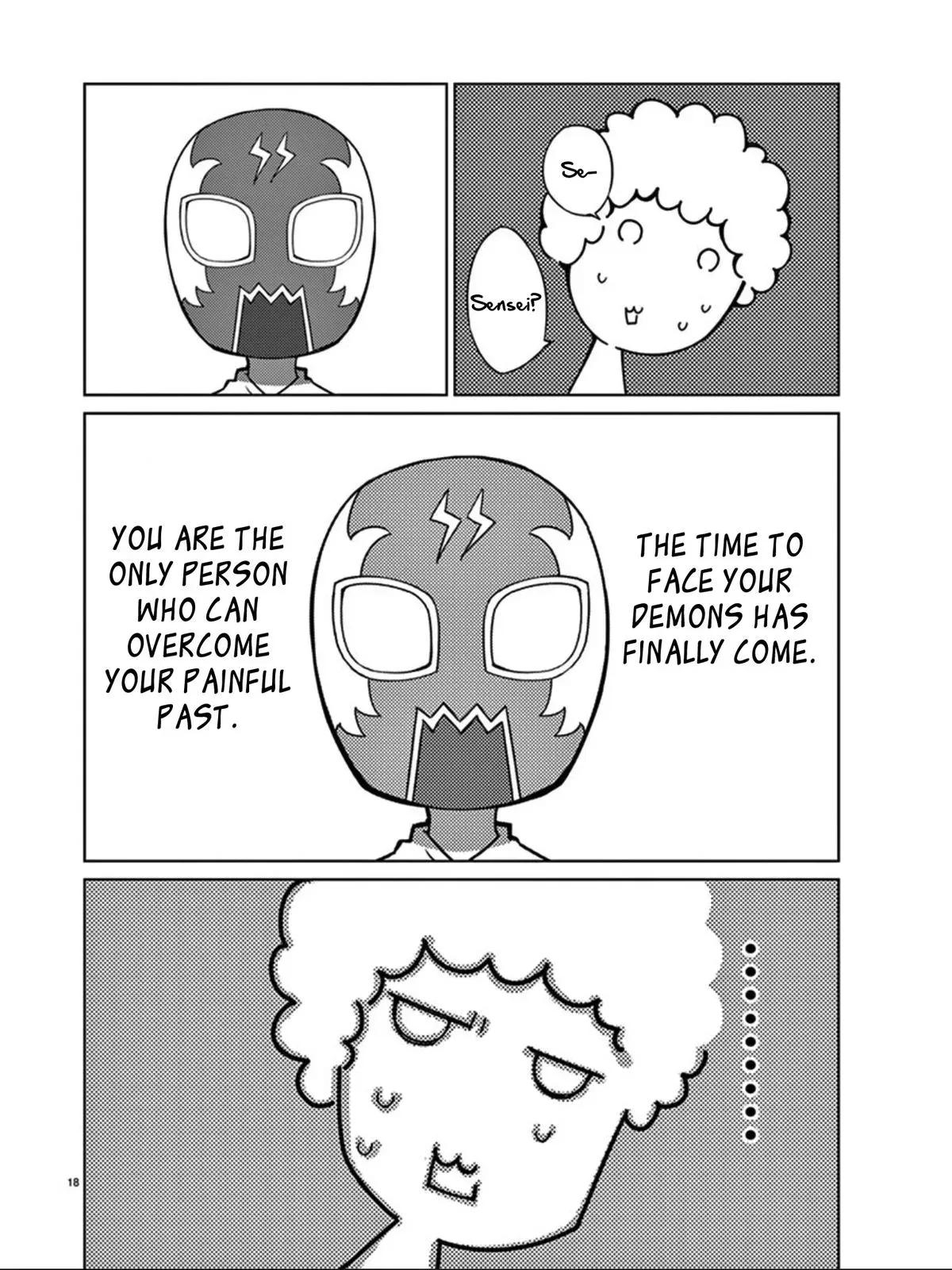Read Blade Prey chapter 94 image 18 on Lezhin