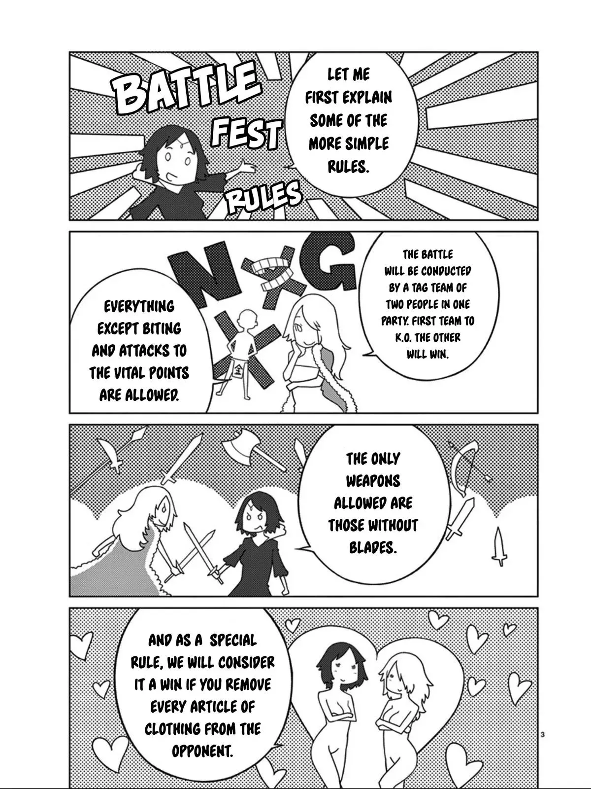 Read Blade Prey chapter 94 image 3 on Lezhin