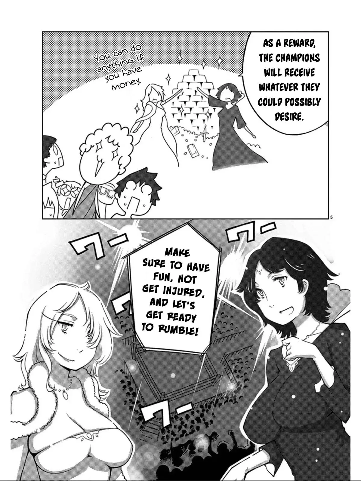Read Blade Prey chapter 94 image 5 on Lezhin