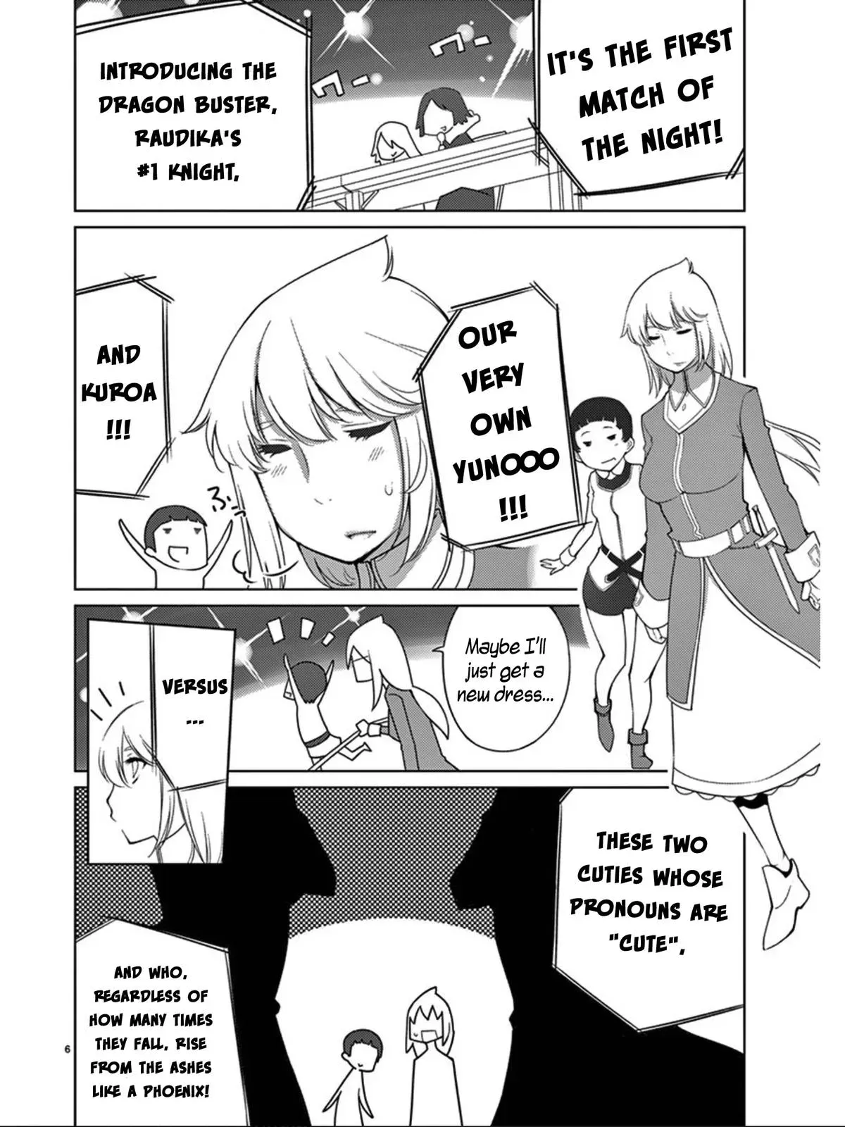 Read Blade Prey chapter 94 image 6 on Lezhin