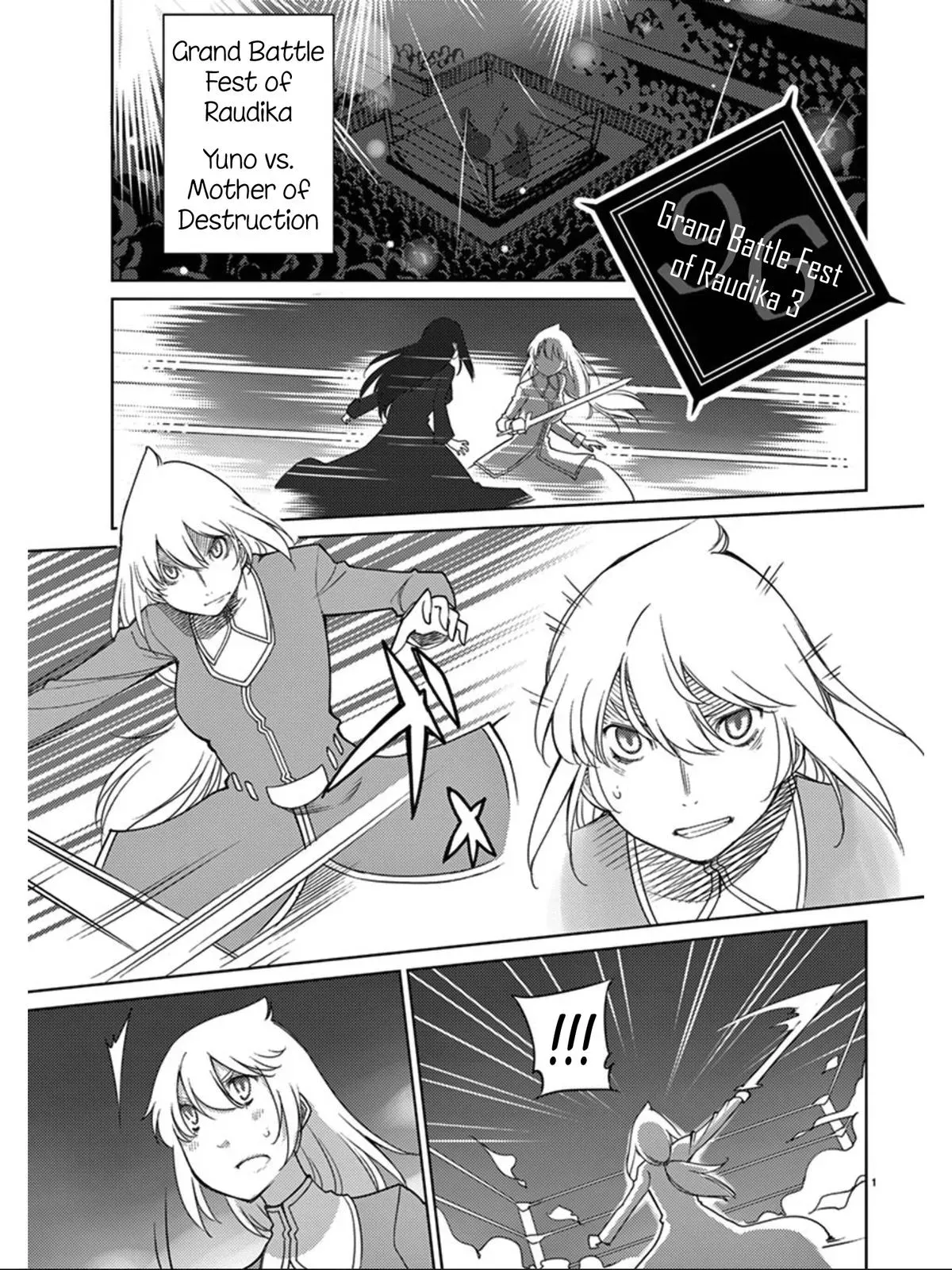 Read Blade Prey chapter 96 image 1 on Lezhin