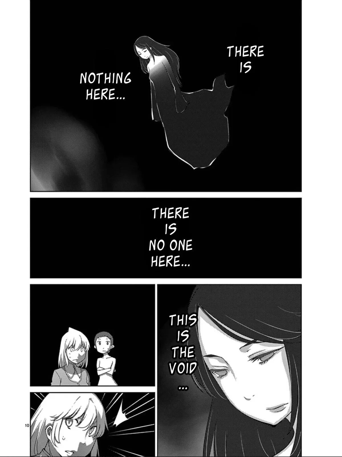 Read Blade Prey chapter 96 image 10 on Lezhin