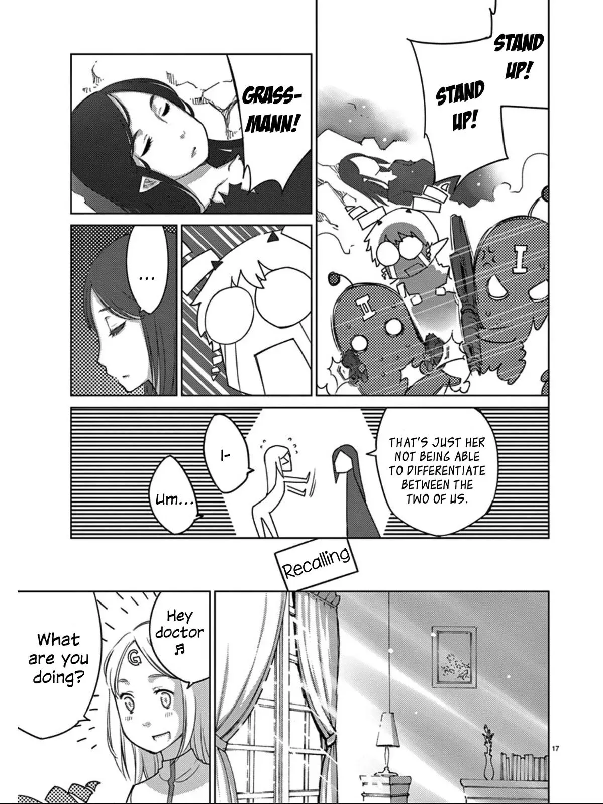 Read Blade Prey chapter 96 image 17 on Lezhin