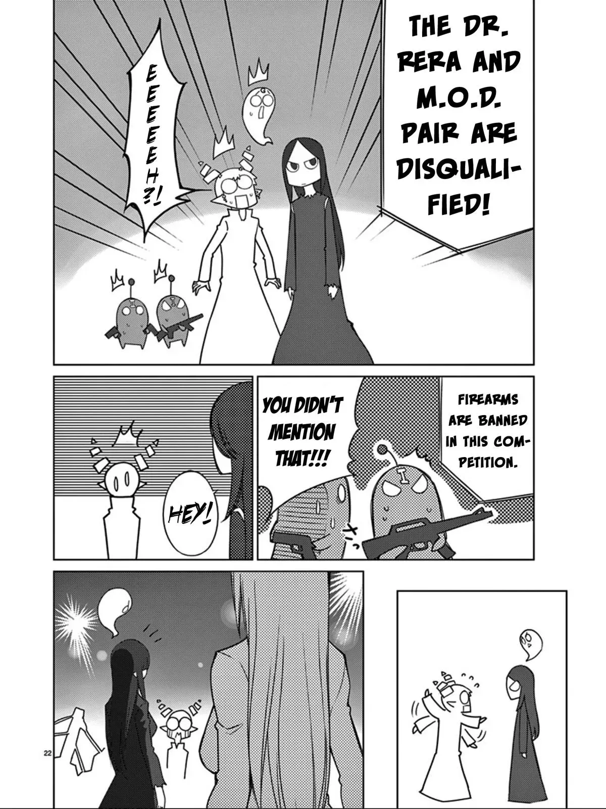 Read Blade Prey chapter 96 image 22 on Lezhin