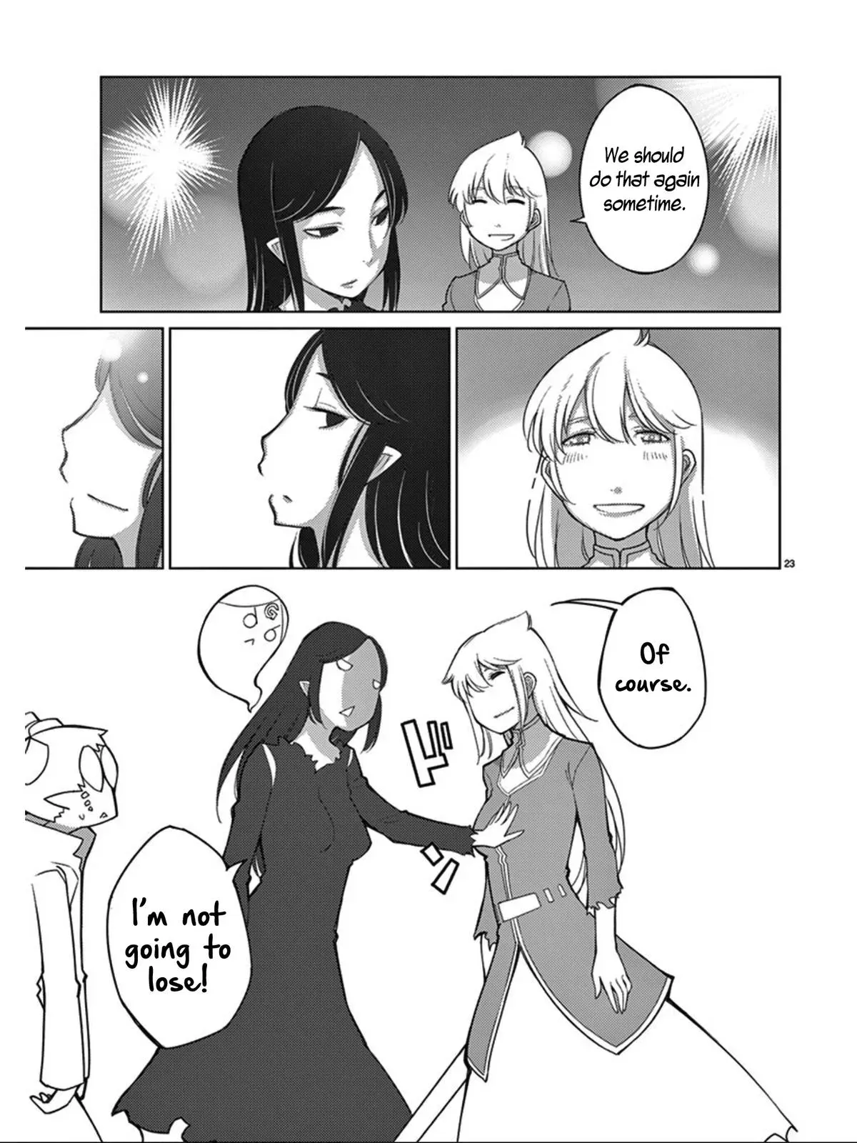 Read Blade Prey chapter 96 image 23 on Lezhin