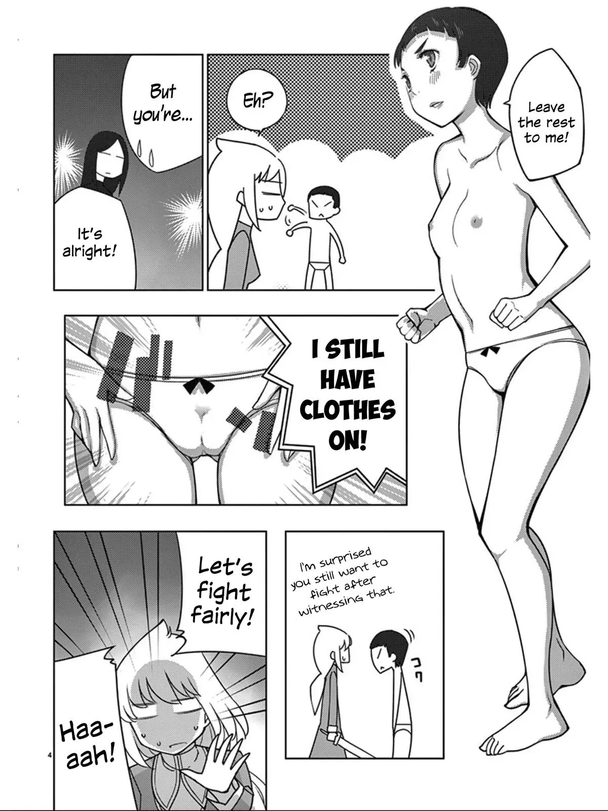Read Blade Prey chapter 96 image 4 on Lezhin