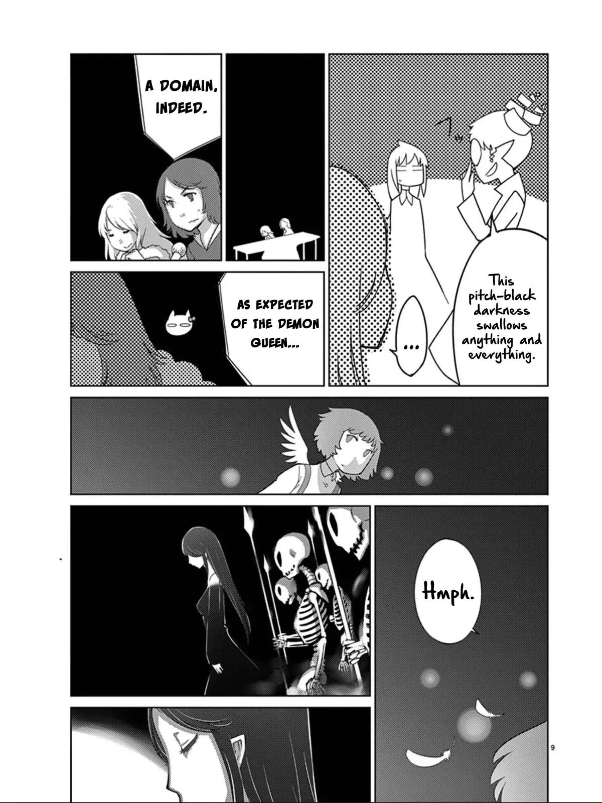 Read Blade Prey chapter 96 image 9 on Lezhin
