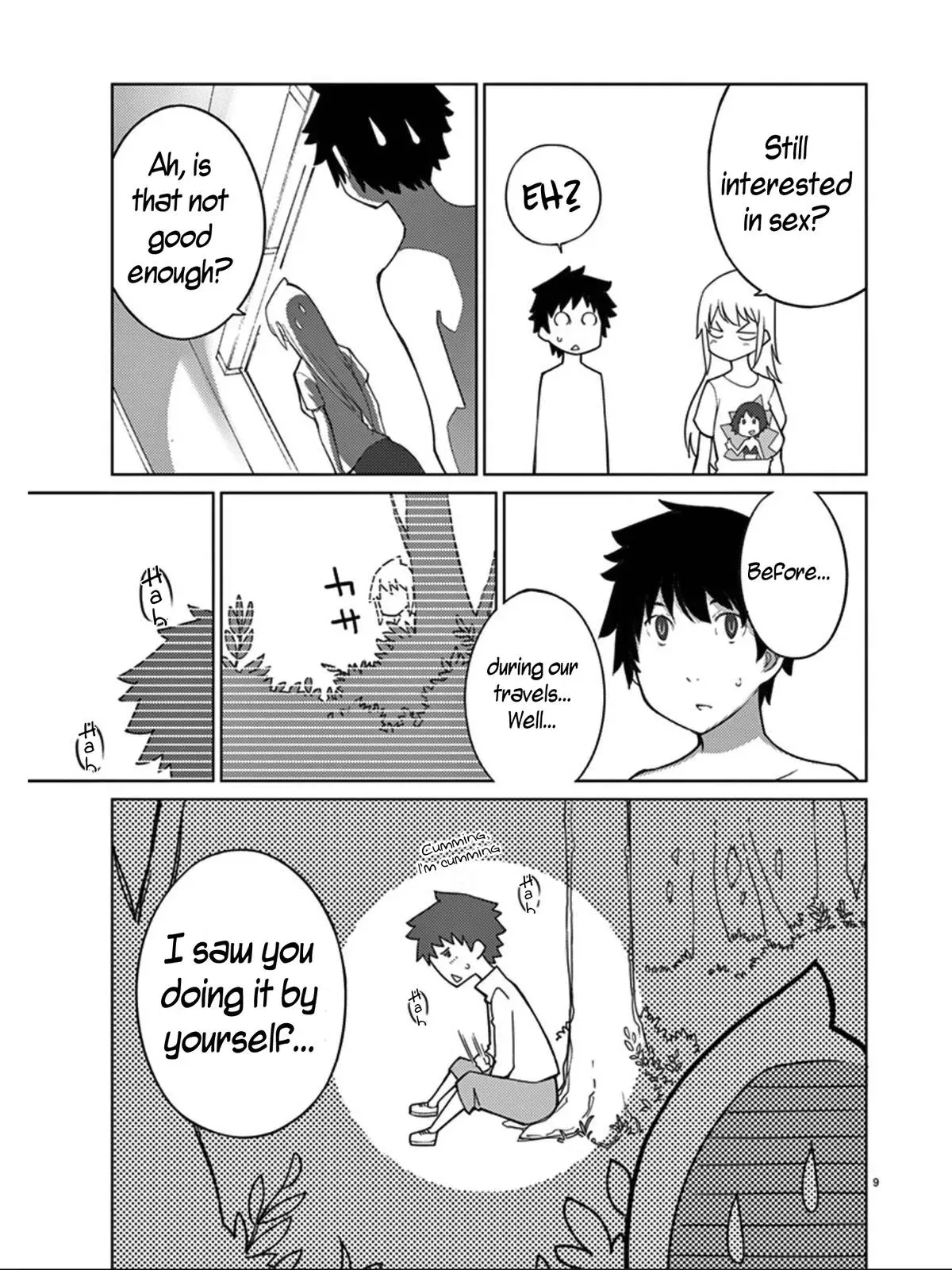Read Blade Prey chapter 97 image 10 on Lezhin
