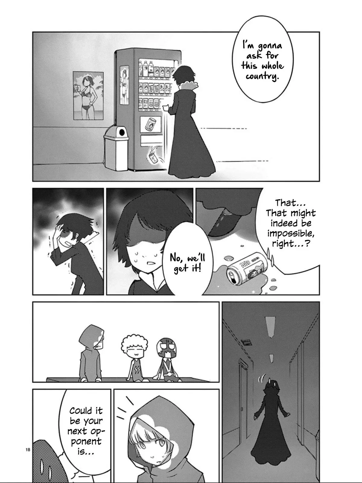 Read Blade Prey chapter 97 image 19 on Lezhin
