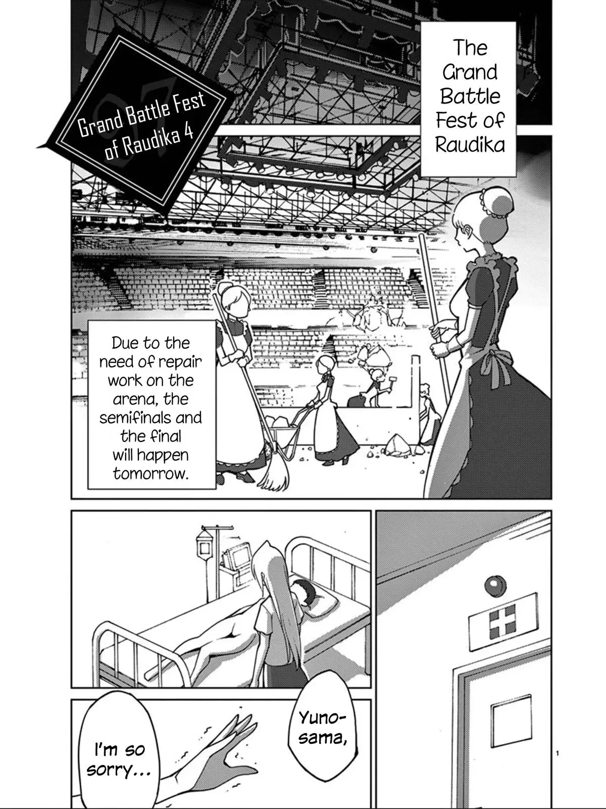 Read Blade Prey chapter 97 image 2 on Lezhin