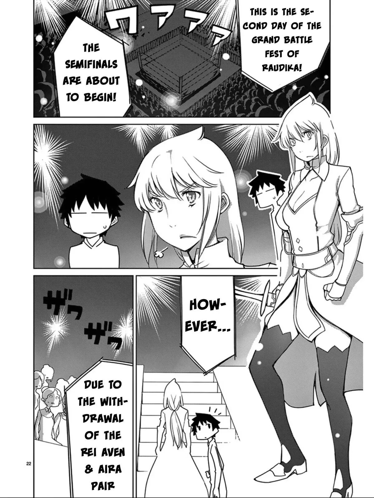 Read Blade Prey chapter 97 image 23 on Lezhin