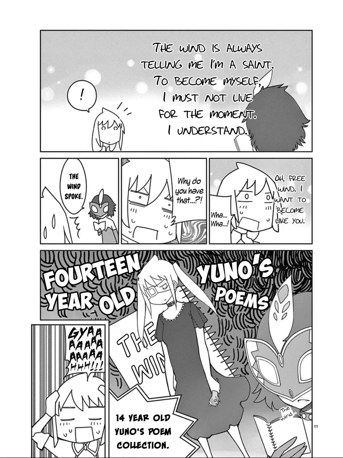 Read Blade Prey chapter 98 image 11 on Lezhin