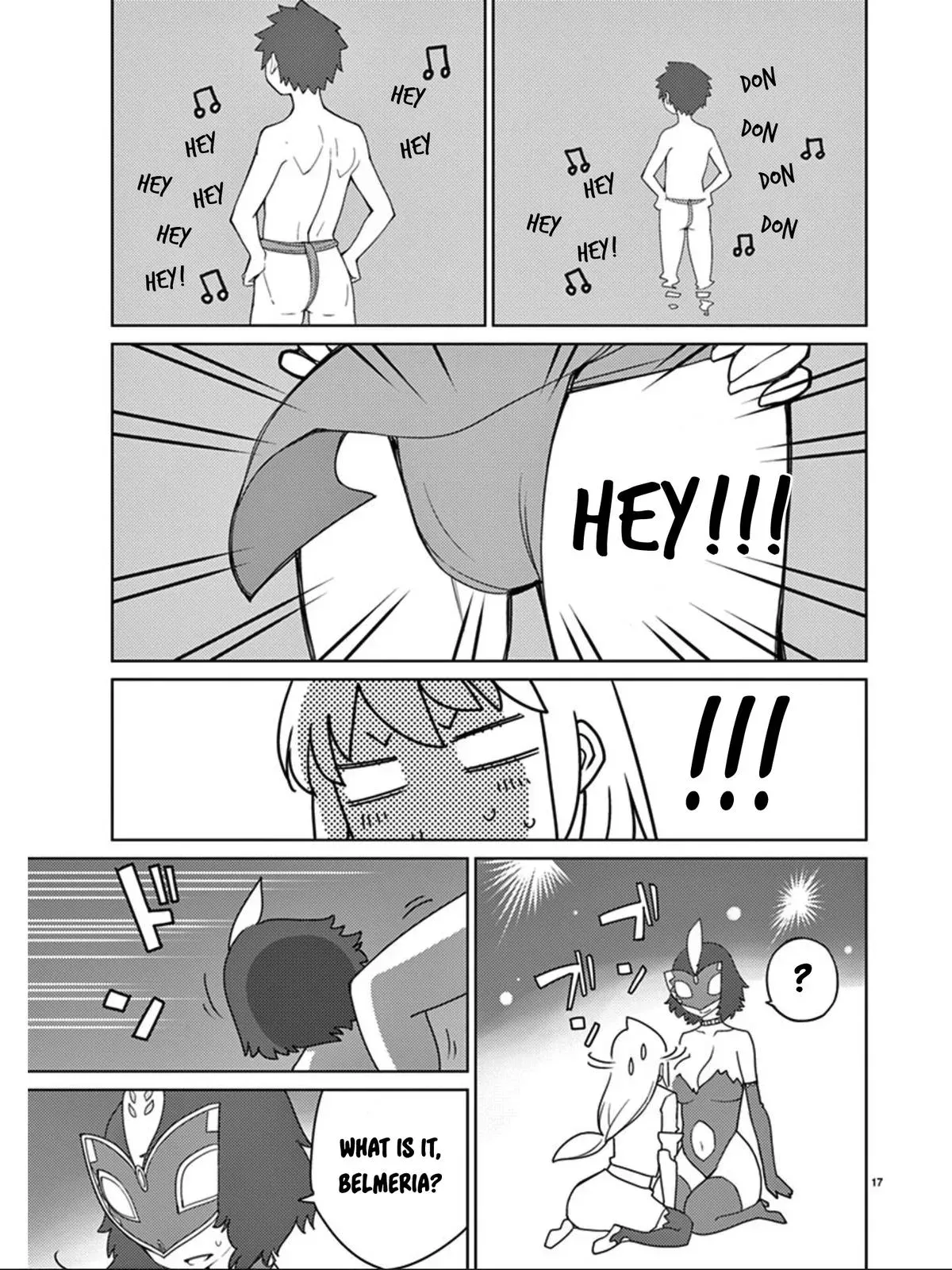Read Blade Prey chapter 98 image 17 on Lezhin