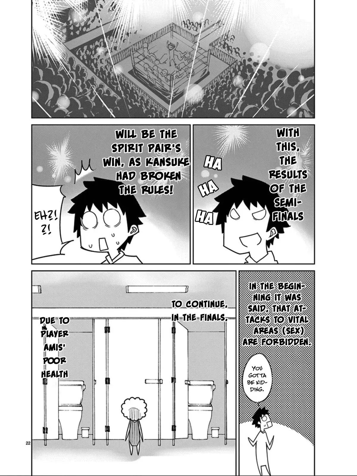 Read Blade Prey chapter 98 image 21 on Lezhin