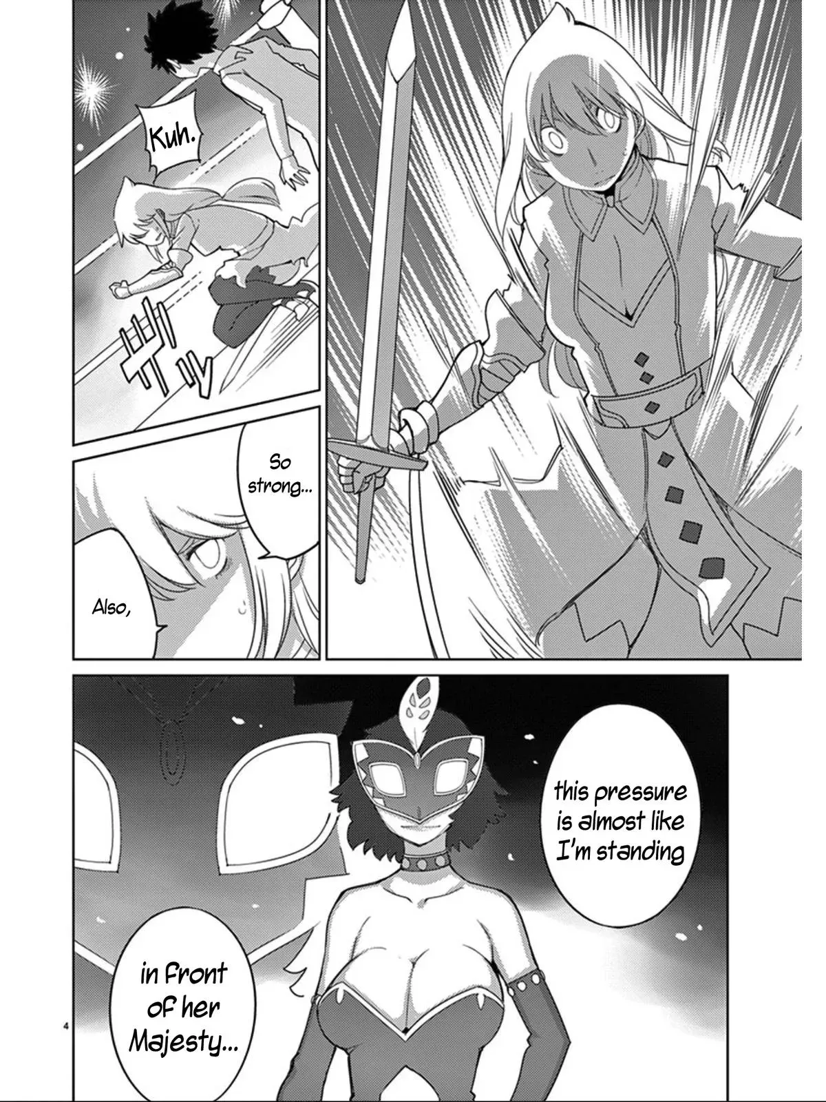 Read Blade Prey chapter 98 image 4 on Lezhin