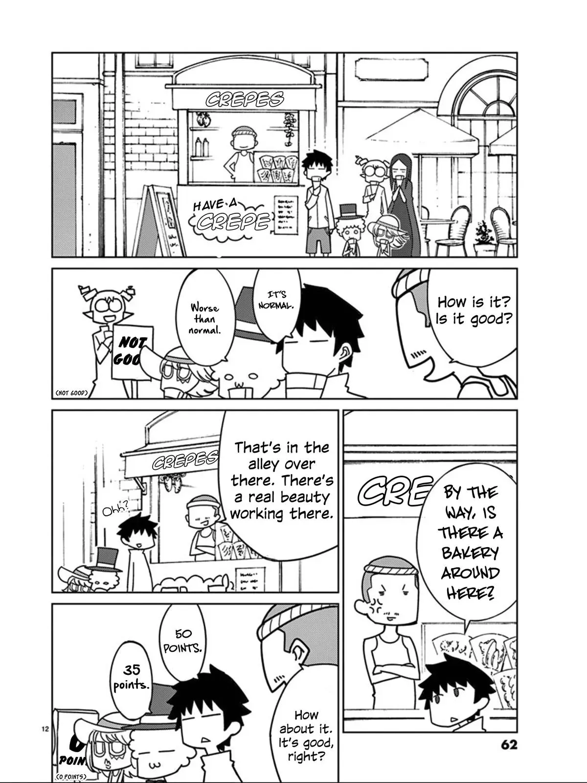Read Blade Prey chapter 99 image 12 on Lezhin