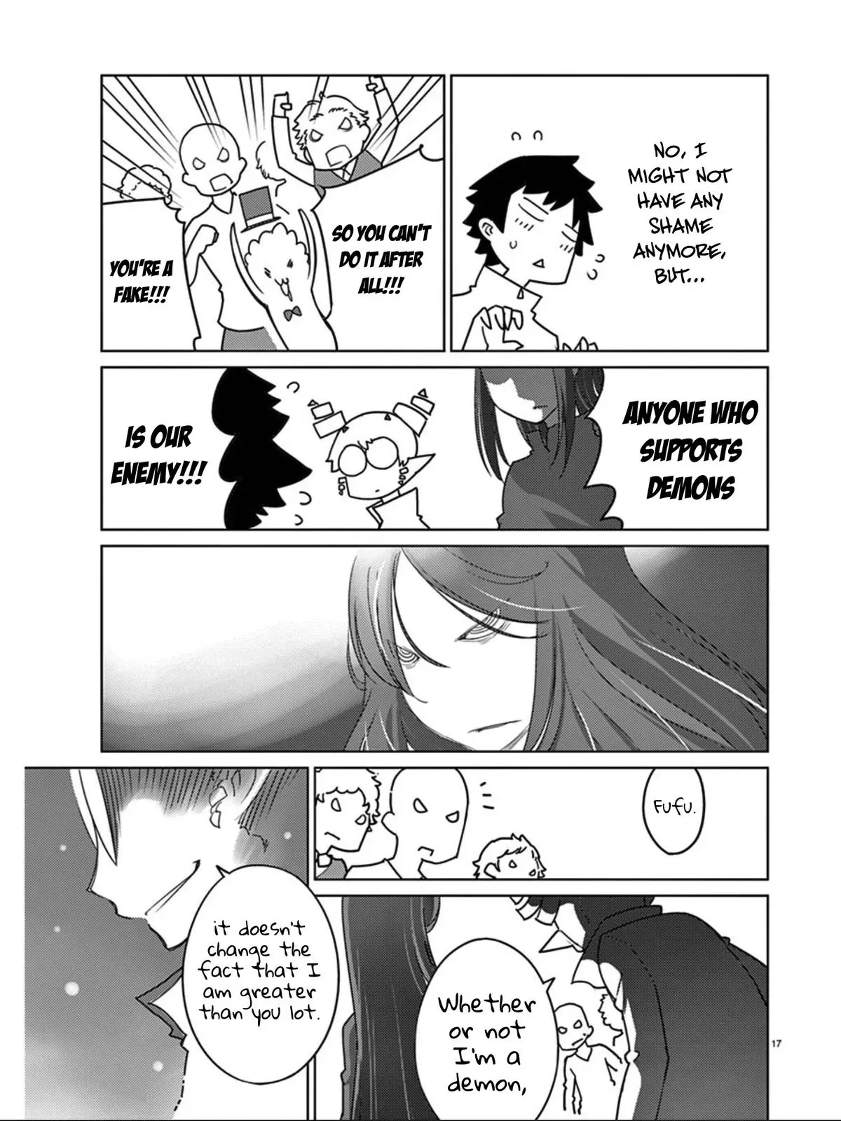 Read Blade Prey chapter 99 image 17 on Lezhin