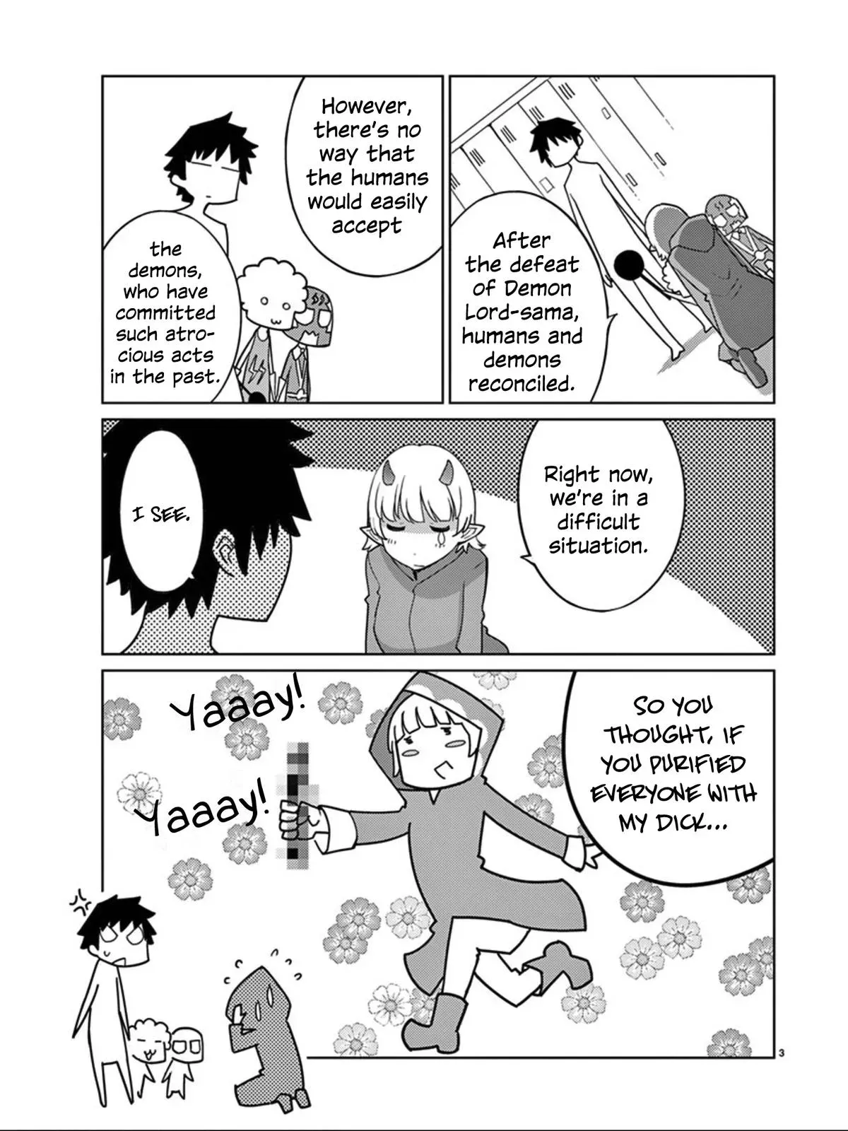 Read Blade Prey chapter 99 image 3 on Lezhin
