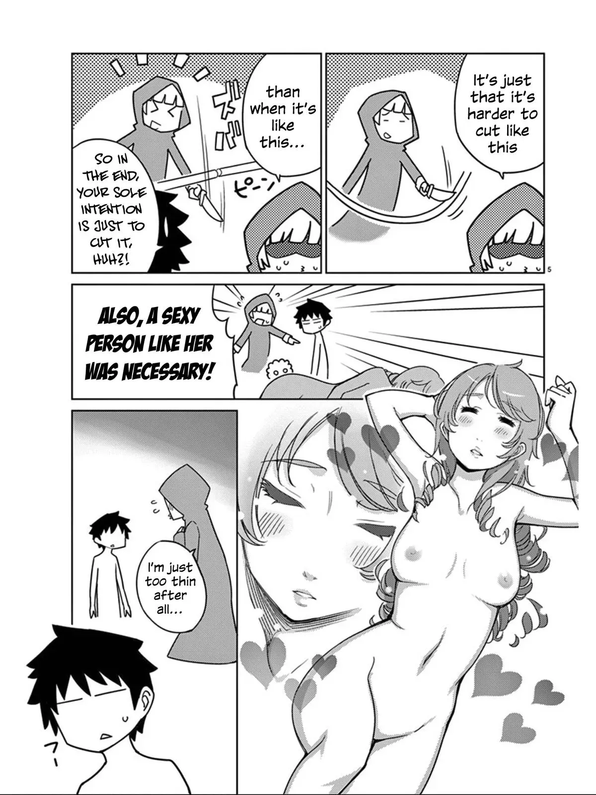Read Blade Prey chapter 99 image 5 on Lezhin