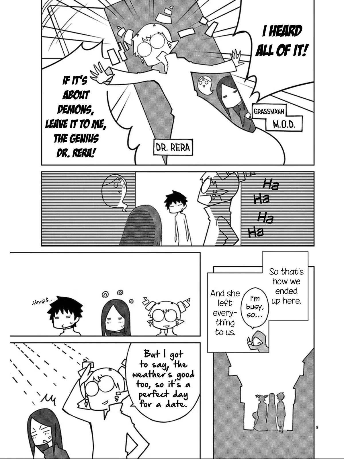 Read Blade Prey chapter 99 image 9 on Lezhin