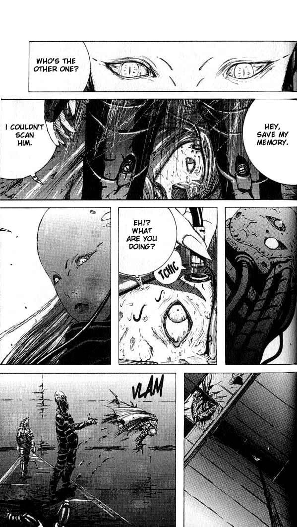 Read BLAME! chapter 1.1 image 10 on Lezhin