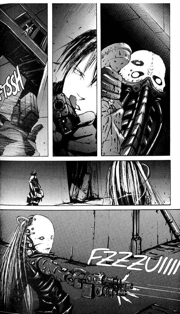 Read BLAME! chapter 1.1 image 13 on Lezhin