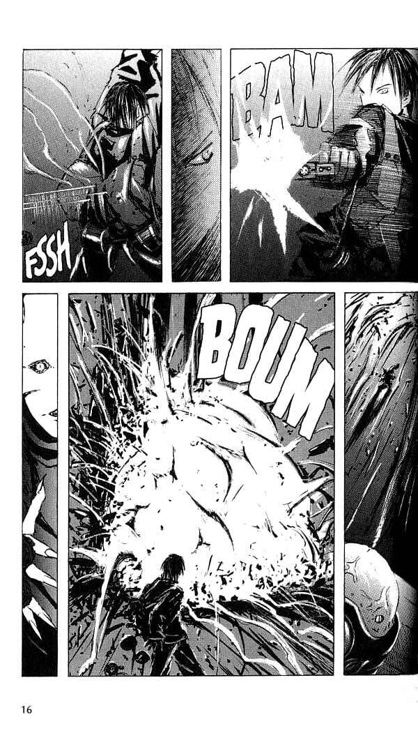 Read BLAME! chapter 1.1 image 14 on Lezhin