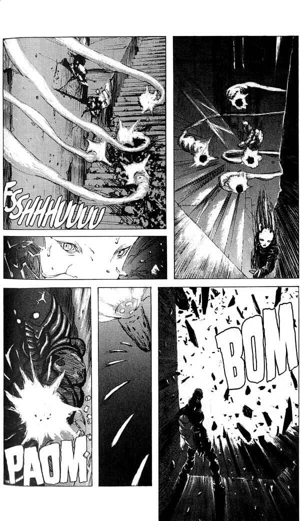 Read BLAME! chapter 1.1 image 23 on Lezhin