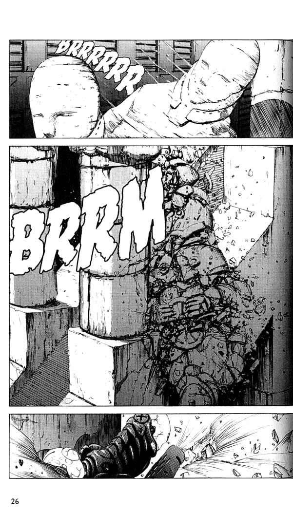 Read BLAME! chapter 1.1 image 24 on Lezhin
